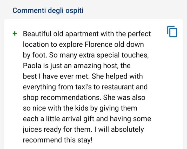 Appartamento Ristoriapartment